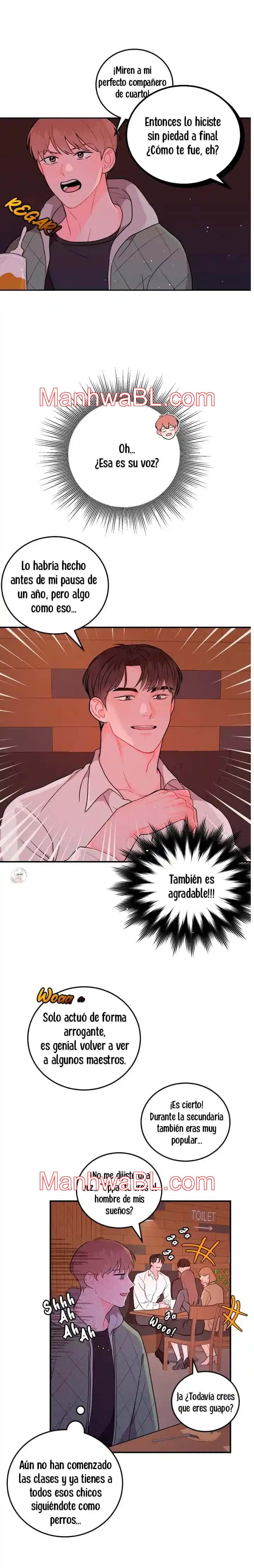 Can’t Think Straight - Capítulo 1.2 manhwa