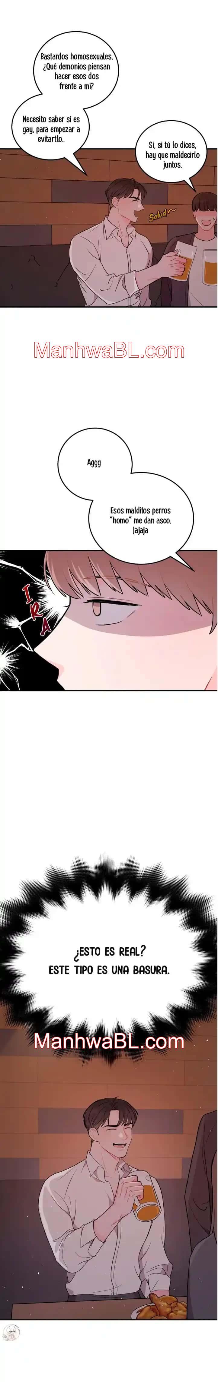Can’t Think Straight - Capítulo 1.2 manhwa