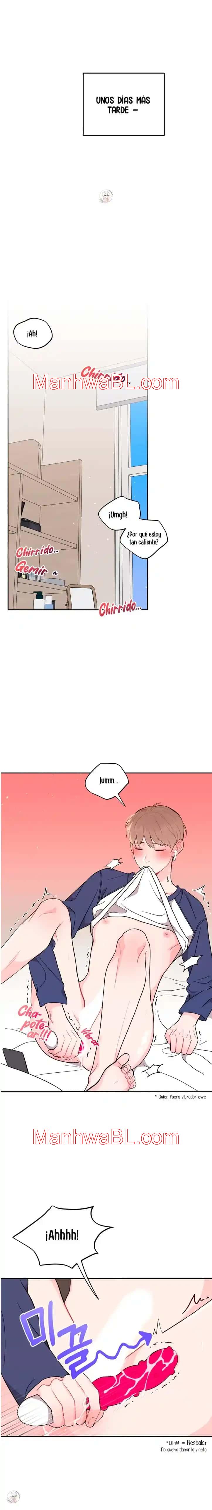 Can’t Think Straight - Capítulo 1.2 manhwa