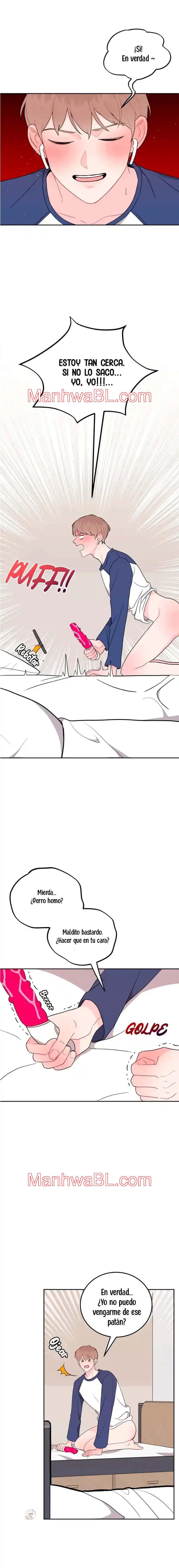 Can’t Think Straight - Capítulo 1.2 manhwa