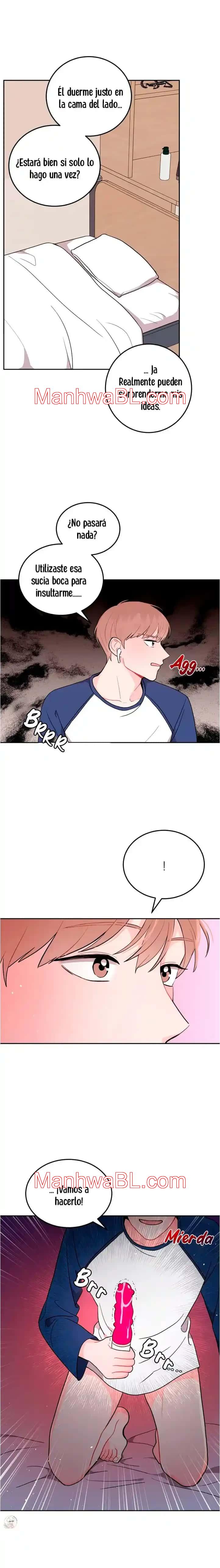 Can’t Think Straight - Capítulo 1.2 manhwa