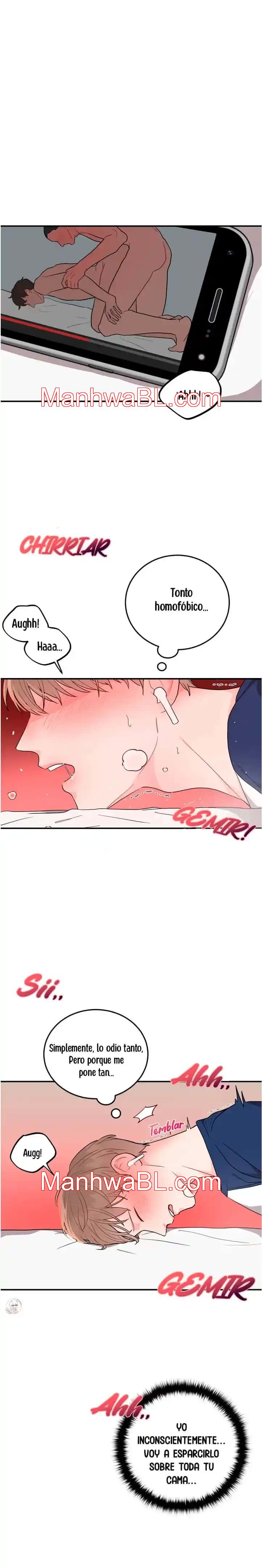 Can’t Think Straight - Capítulo 1.2 manhwa