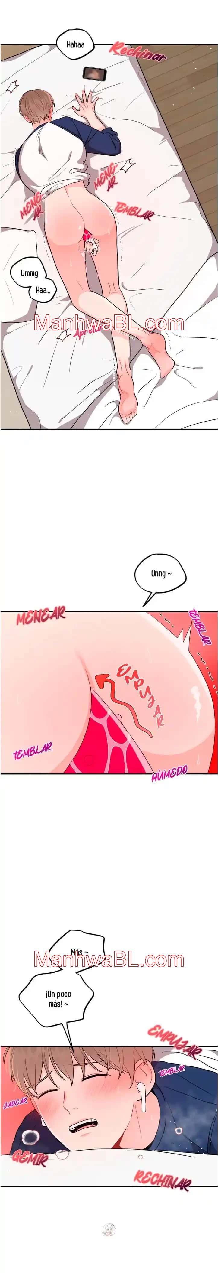 Can’t Think Straight - Capítulo 1.2 manhwa