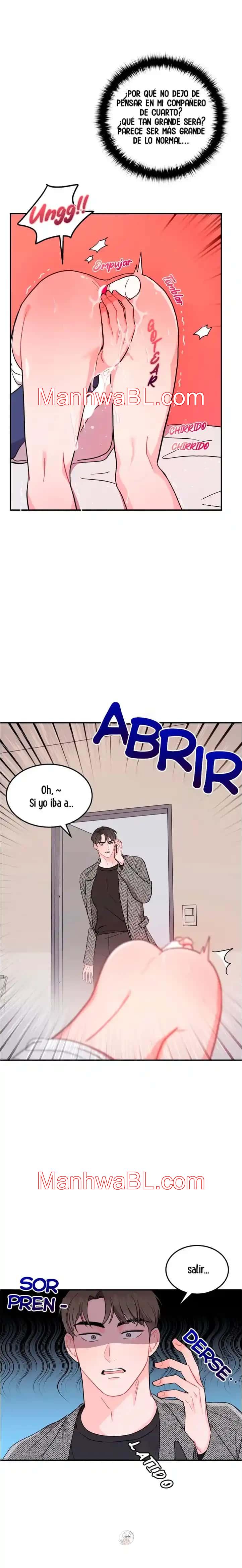 Can’t Think Straight - Capítulo 1.2 manhwa