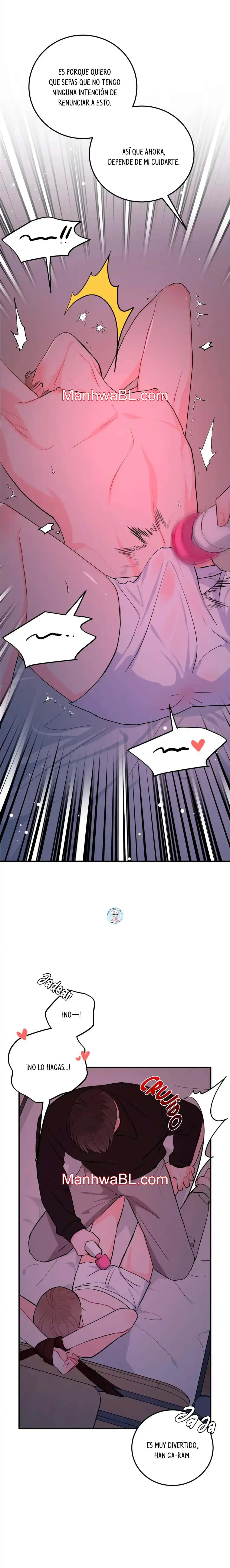 Can’t Think Straight - Capítulo 37 manhwa