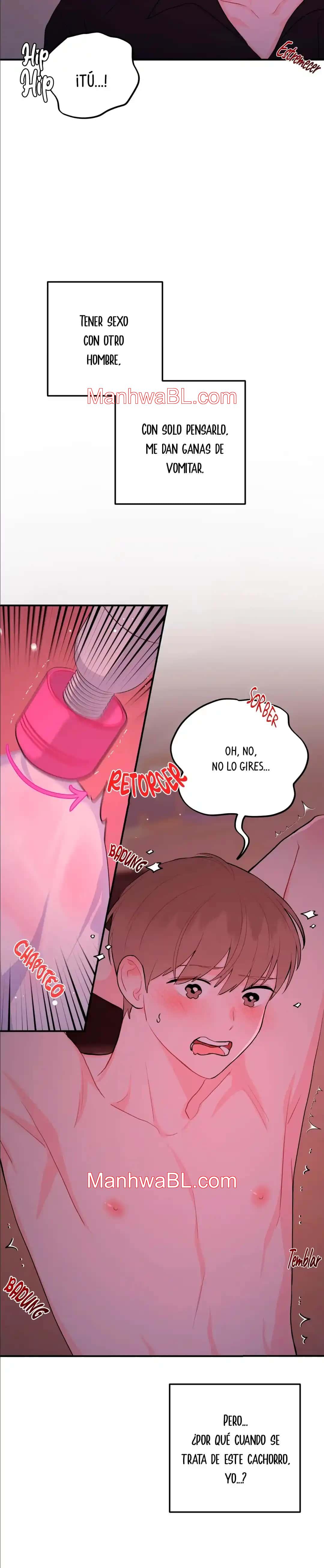 Can’t Think Straight - Capítulo 37 manhwa