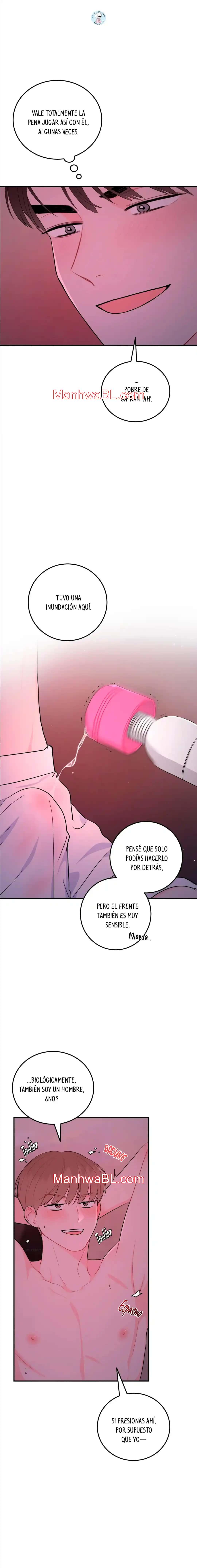 Can’t Think Straight - Capítulo 37 manhwa