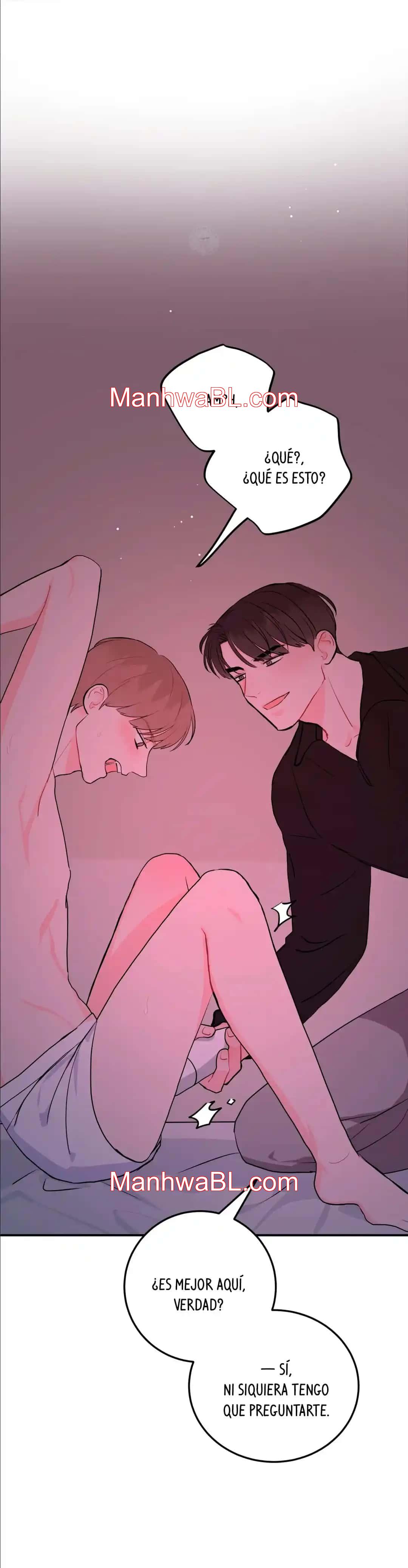Can’t Think Straight - Capítulo 37 manhwa