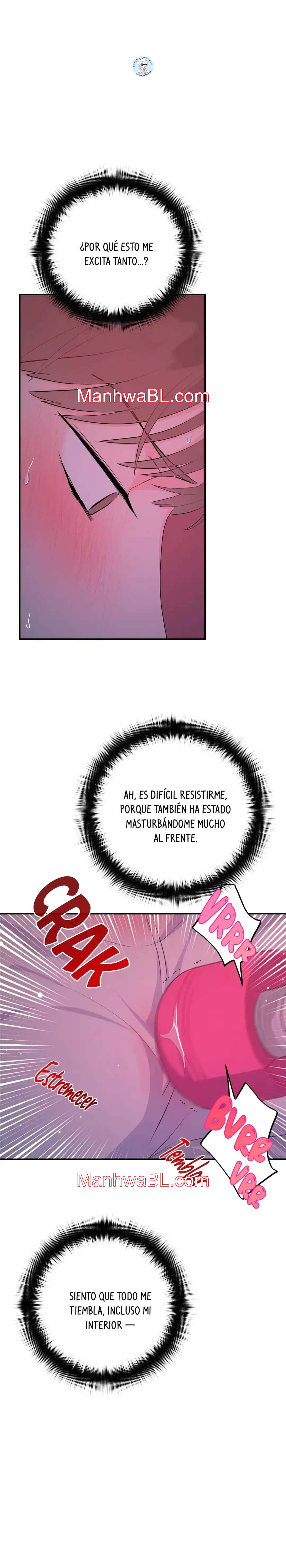 Can’t Think Straight - Capítulo 37 manhwa