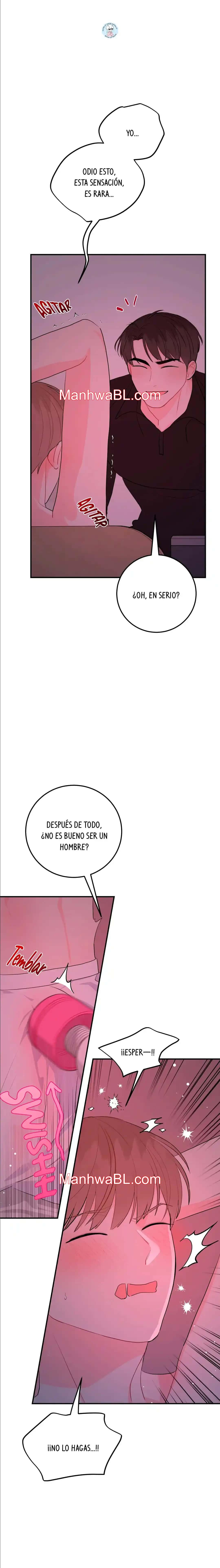 Can’t Think Straight - Capítulo 37 manhwa