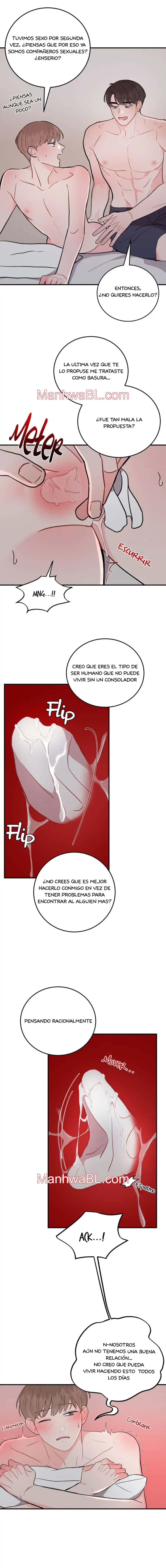 Can’t Think Straight - Capítulo 13.3 manhwa