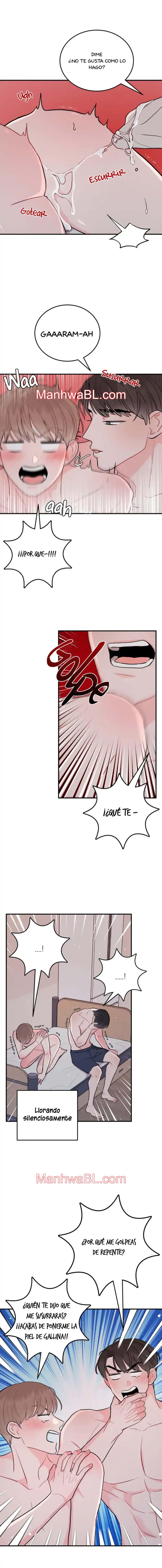 Can’t Think Straight - Capítulo 13.3 manhwa