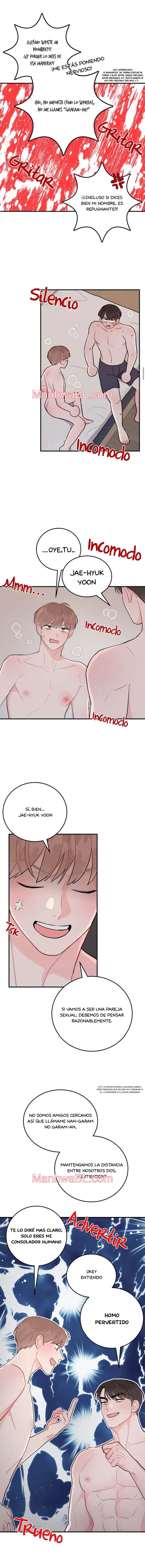 Can’t Think Straight - Capítulo 13.3 manhwa