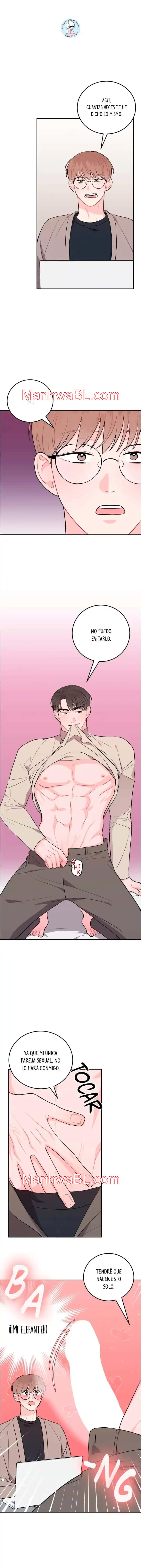 Can’t Think Straight - Capítulo 19.3 manhwa