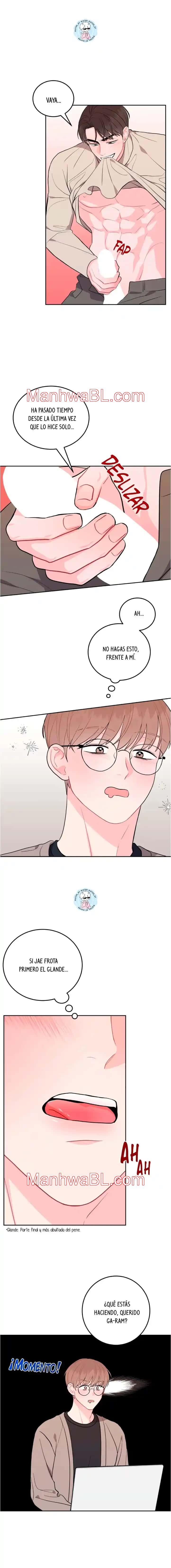 Can’t Think Straight - Capítulo 19.3 manhwa
