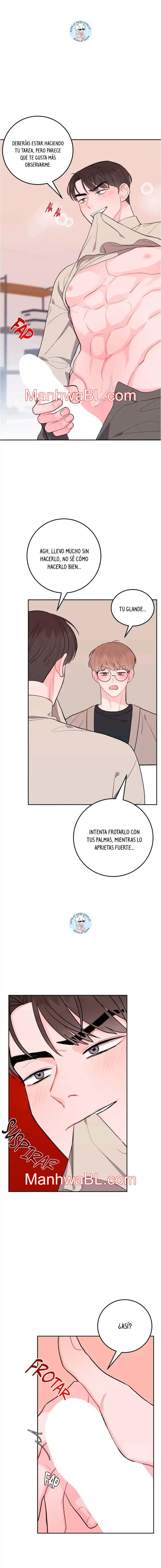 Can’t Think Straight - Capítulo 19.3 manhwa