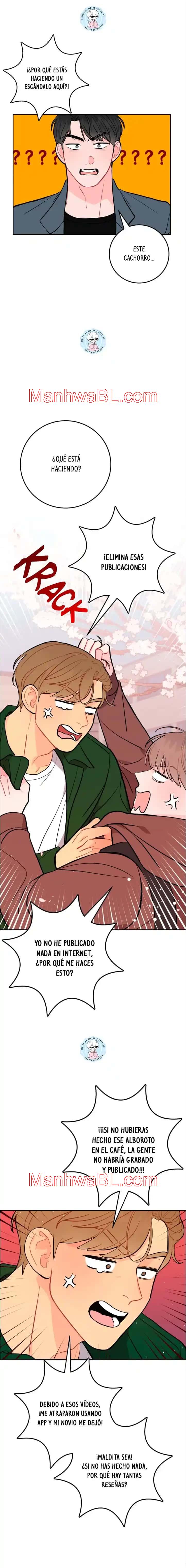 Can’t Think Straight - Capítulo 17.2 manhwa