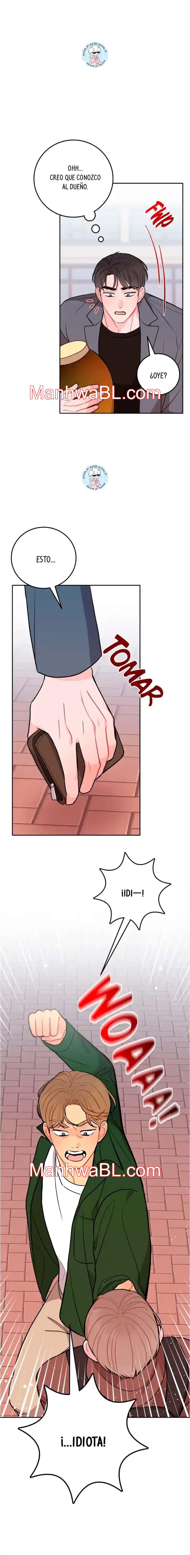 Can’t Think Straight - Capítulo 17.2 manhwa