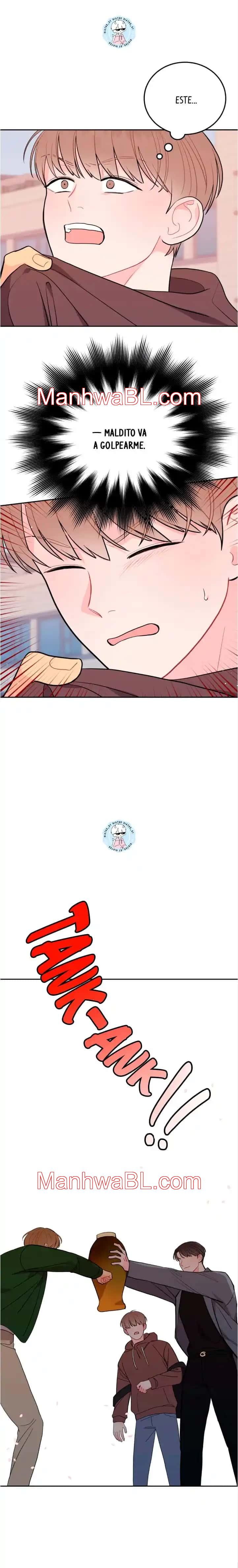 Can’t Think Straight - Capítulo 17.2 manhwa