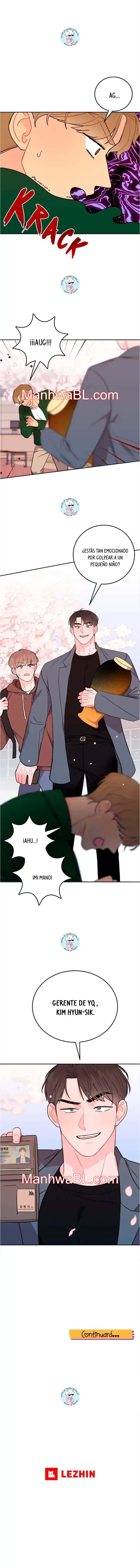 Can’t Think Straight - Capítulo 17.2 manhwa