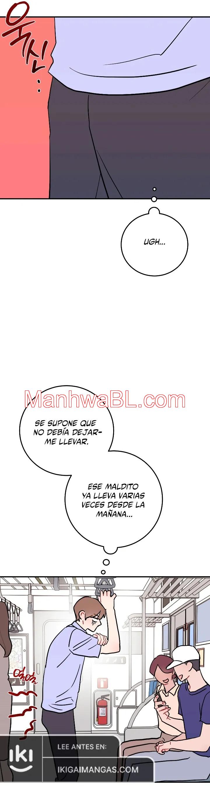 Can’t Think Straight - Capítulo 100 2 manhwa