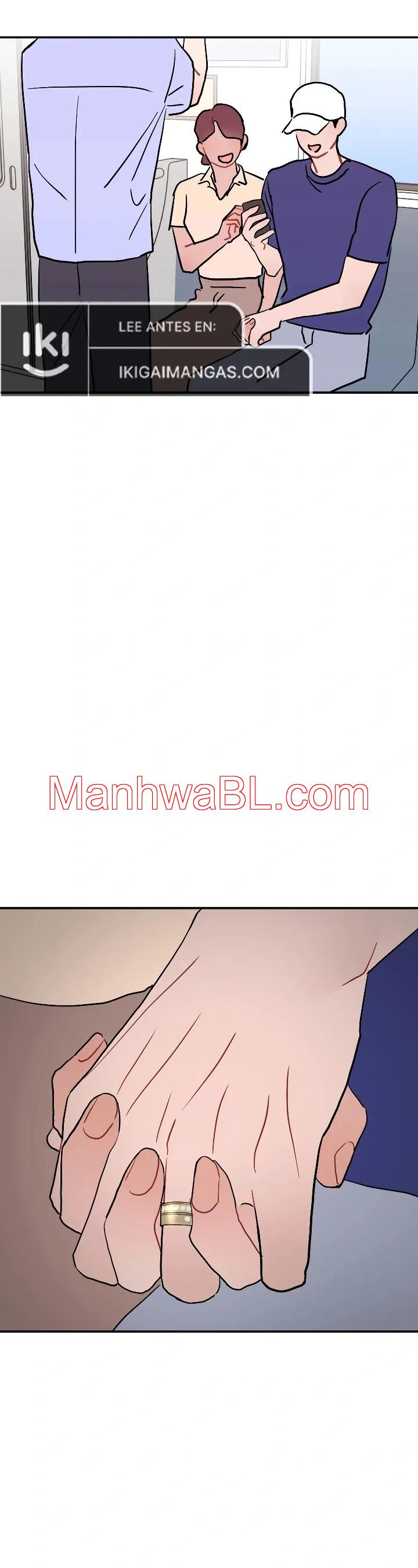 Can’t Think Straight - Capítulo 100 2 manhwa