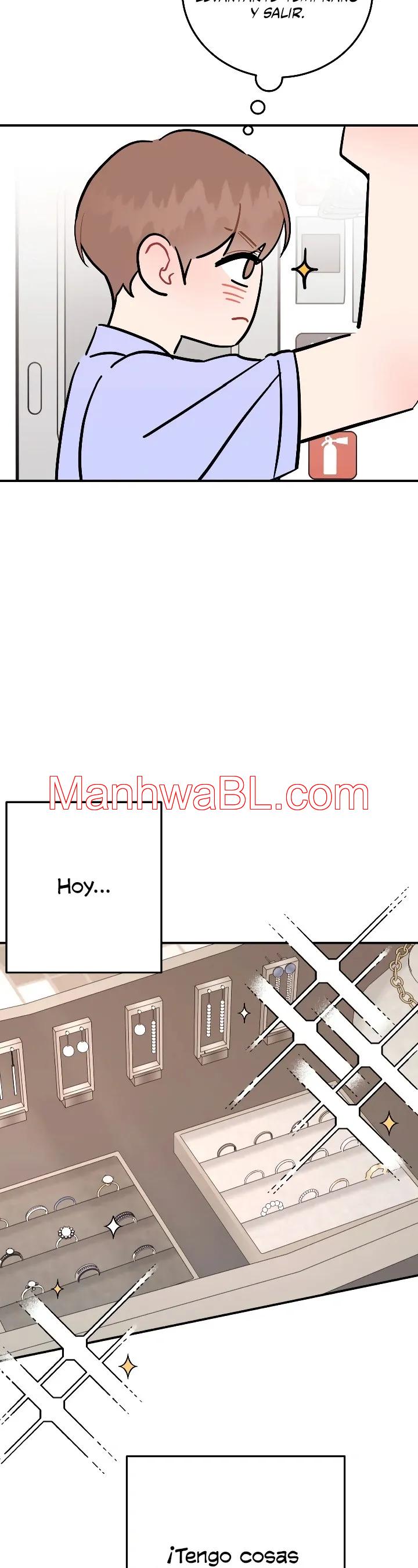 Can’t Think Straight - Capítulo 100 2 manhwa