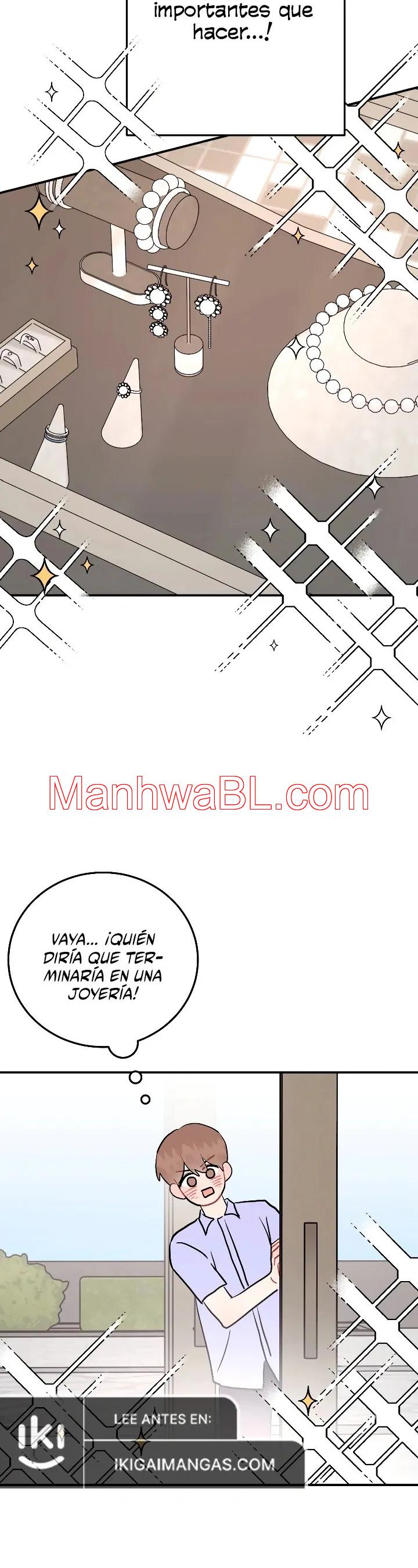 Can’t Think Straight - Capítulo 100 2 manhwa