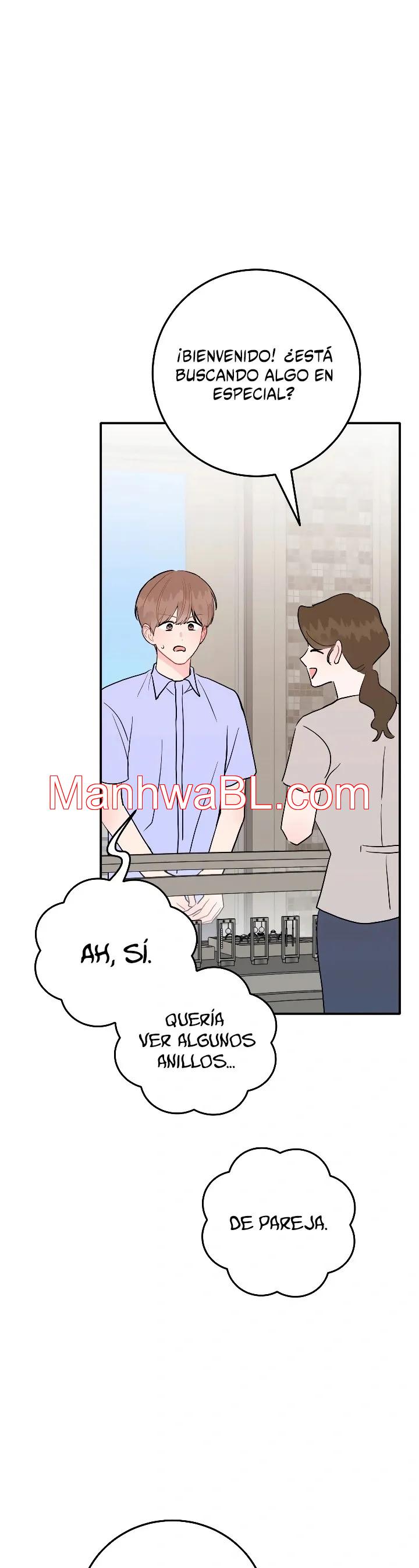 Can’t Think Straight - Capítulo 100 2 manhwa