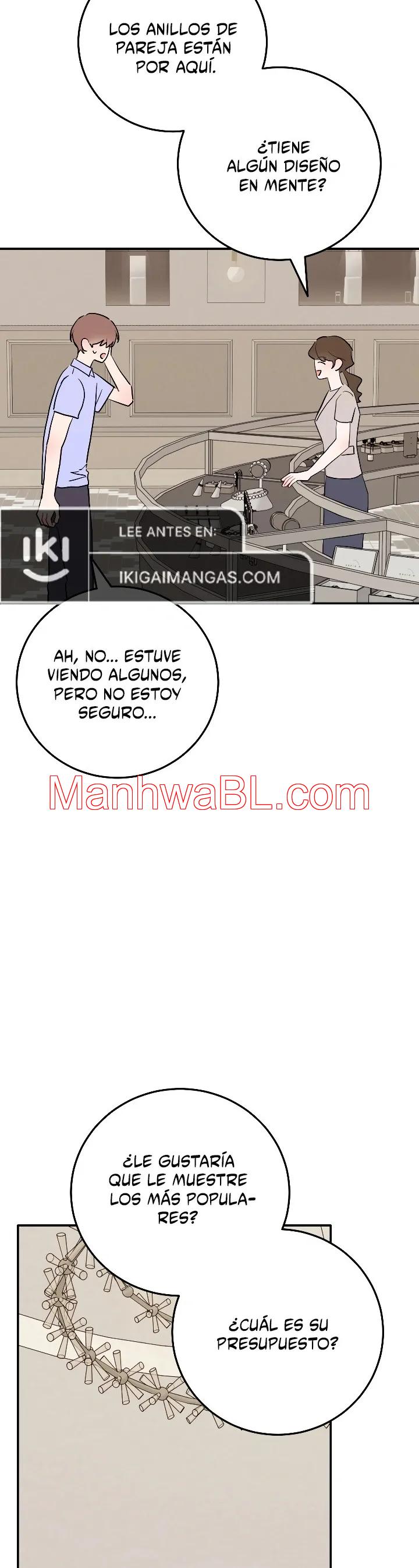 Can’t Think Straight - Capítulo 100 2 manhwa