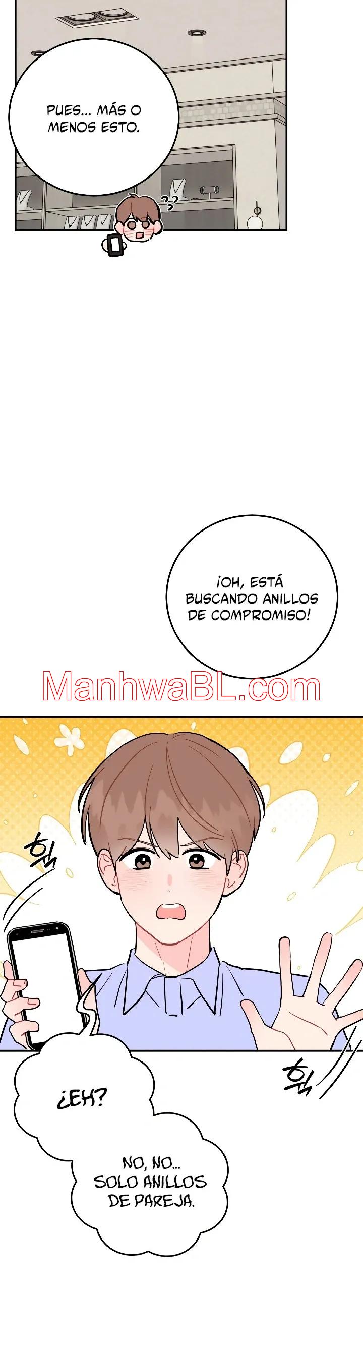 Can’t Think Straight - Capítulo 100 2 manhwa