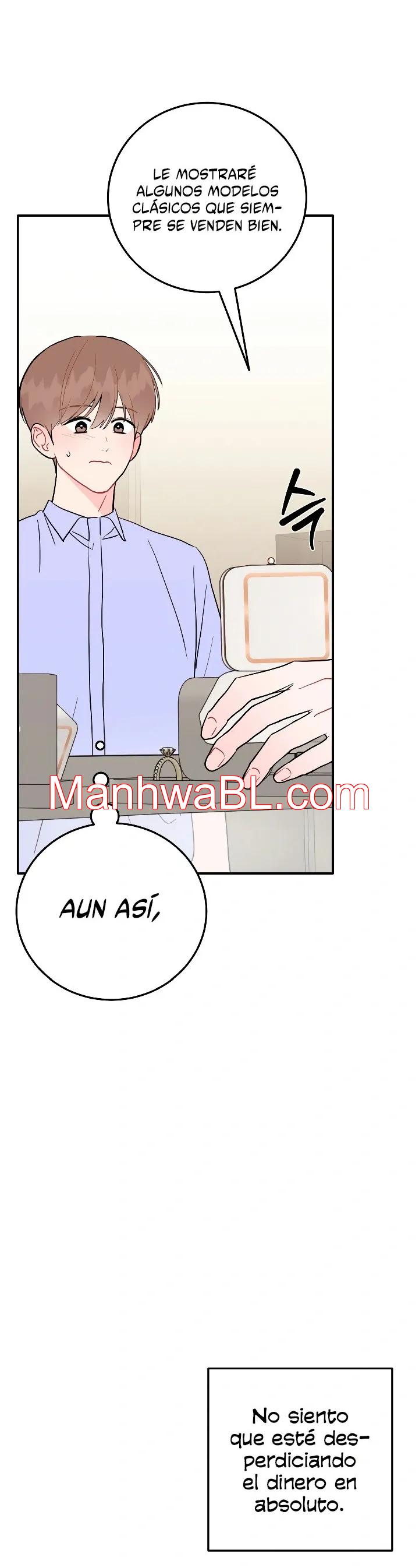Can’t Think Straight - Capítulo 100 2 manhwa
