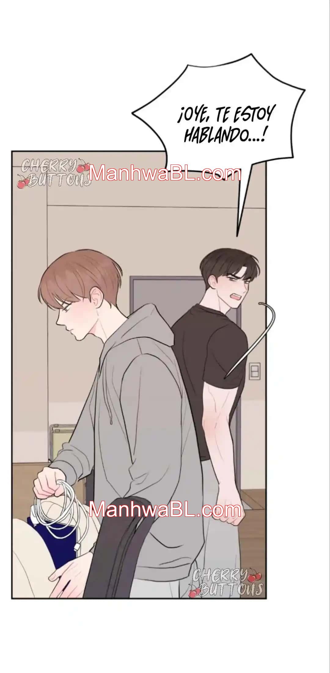 Can’t Think Straight - Capítulo 54 manhwa
