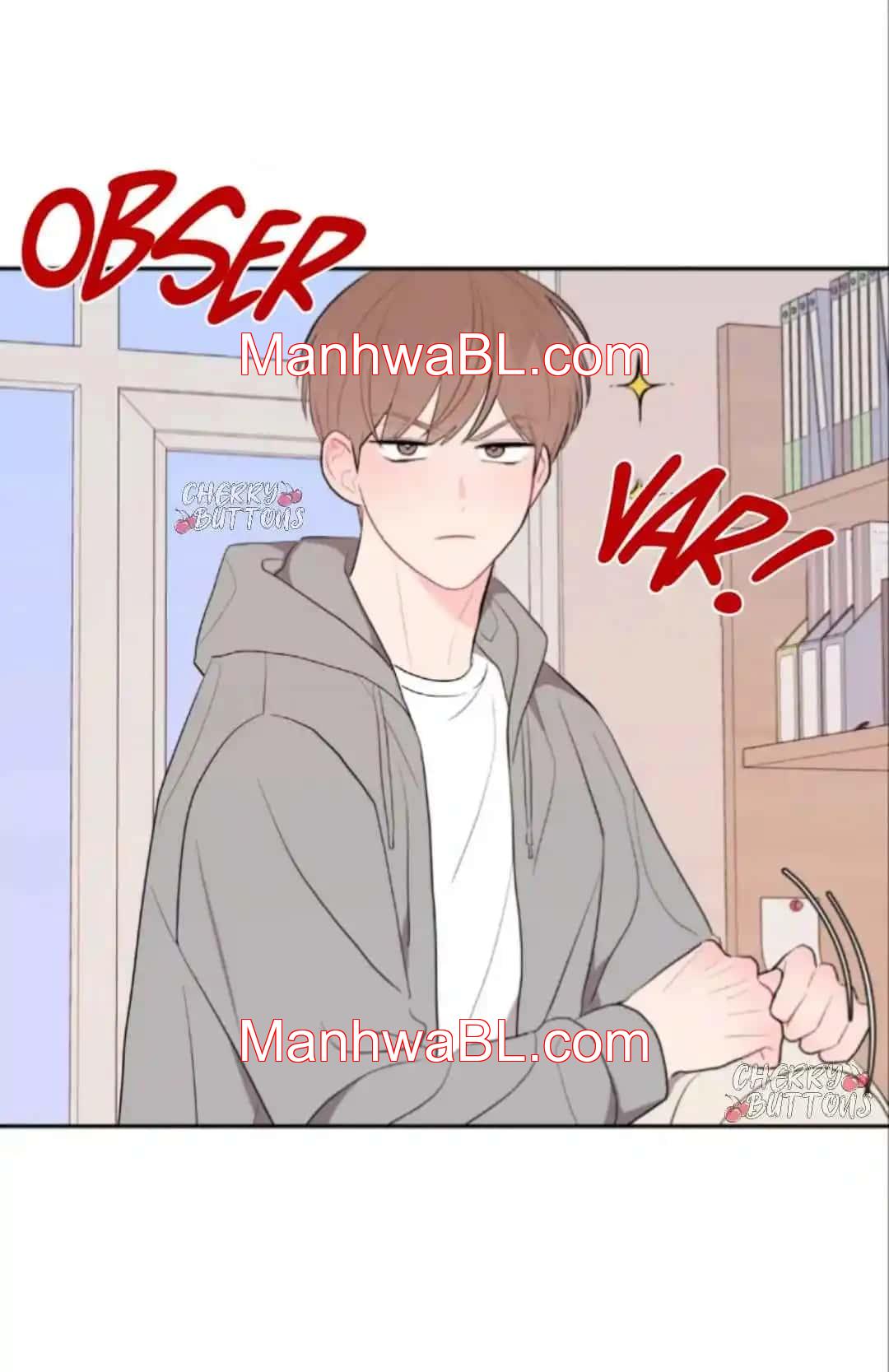 Can’t Think Straight - Capítulo 54 manhwa