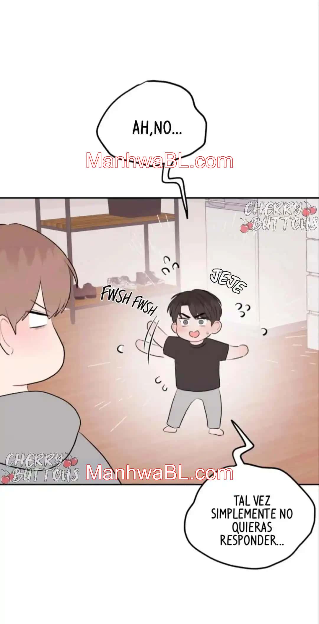 Can’t Think Straight - Capítulo 54 manhwa