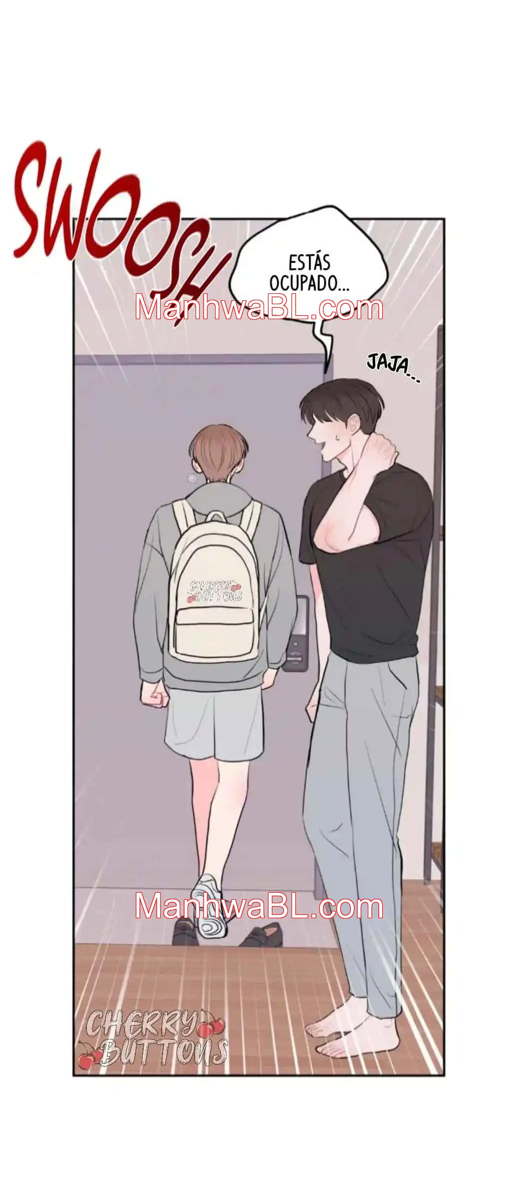 Can’t Think Straight - Capítulo 54 manhwa