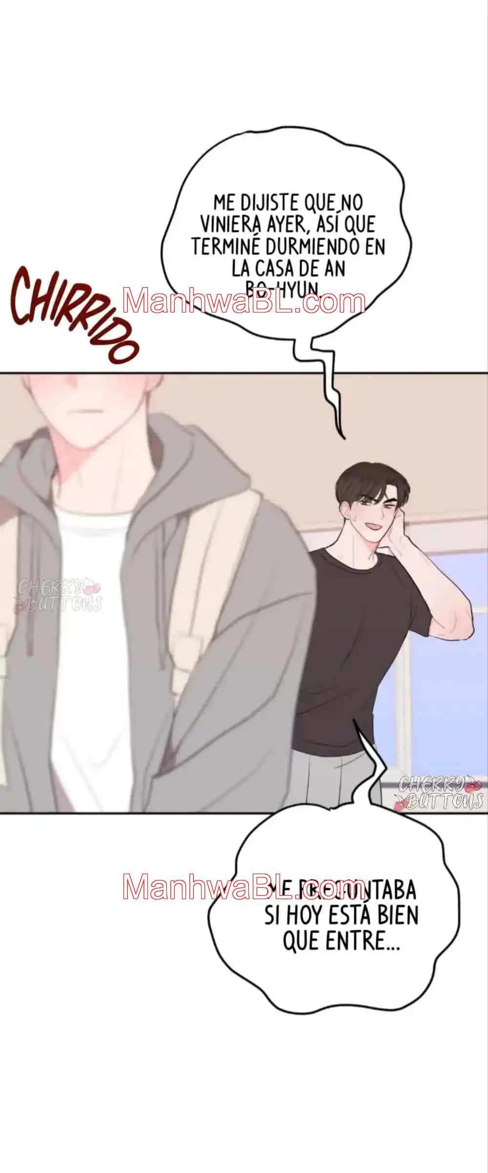Can’t Think Straight - Capítulo 54 manhwa