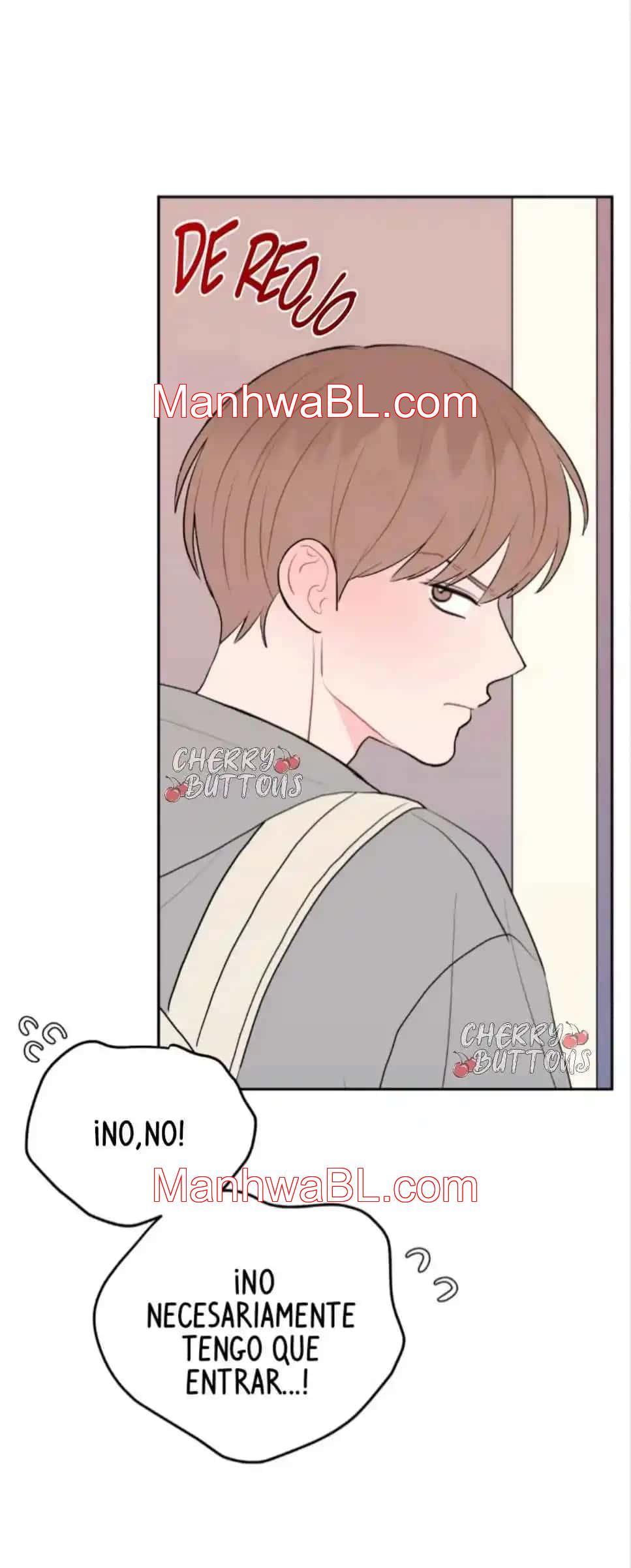 Can’t Think Straight - Capítulo 54 manhwa