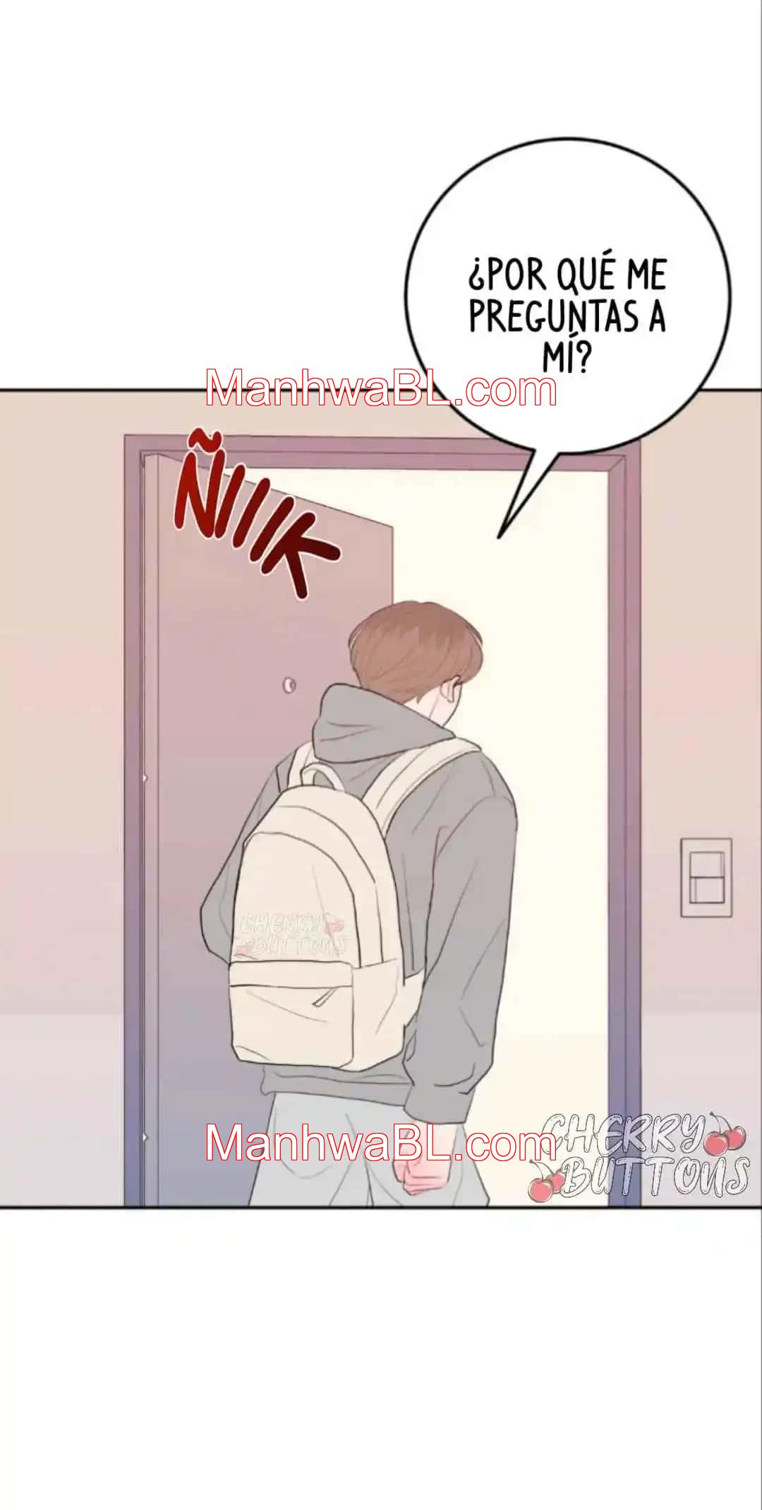 Can’t Think Straight - Capítulo 54 manhwa