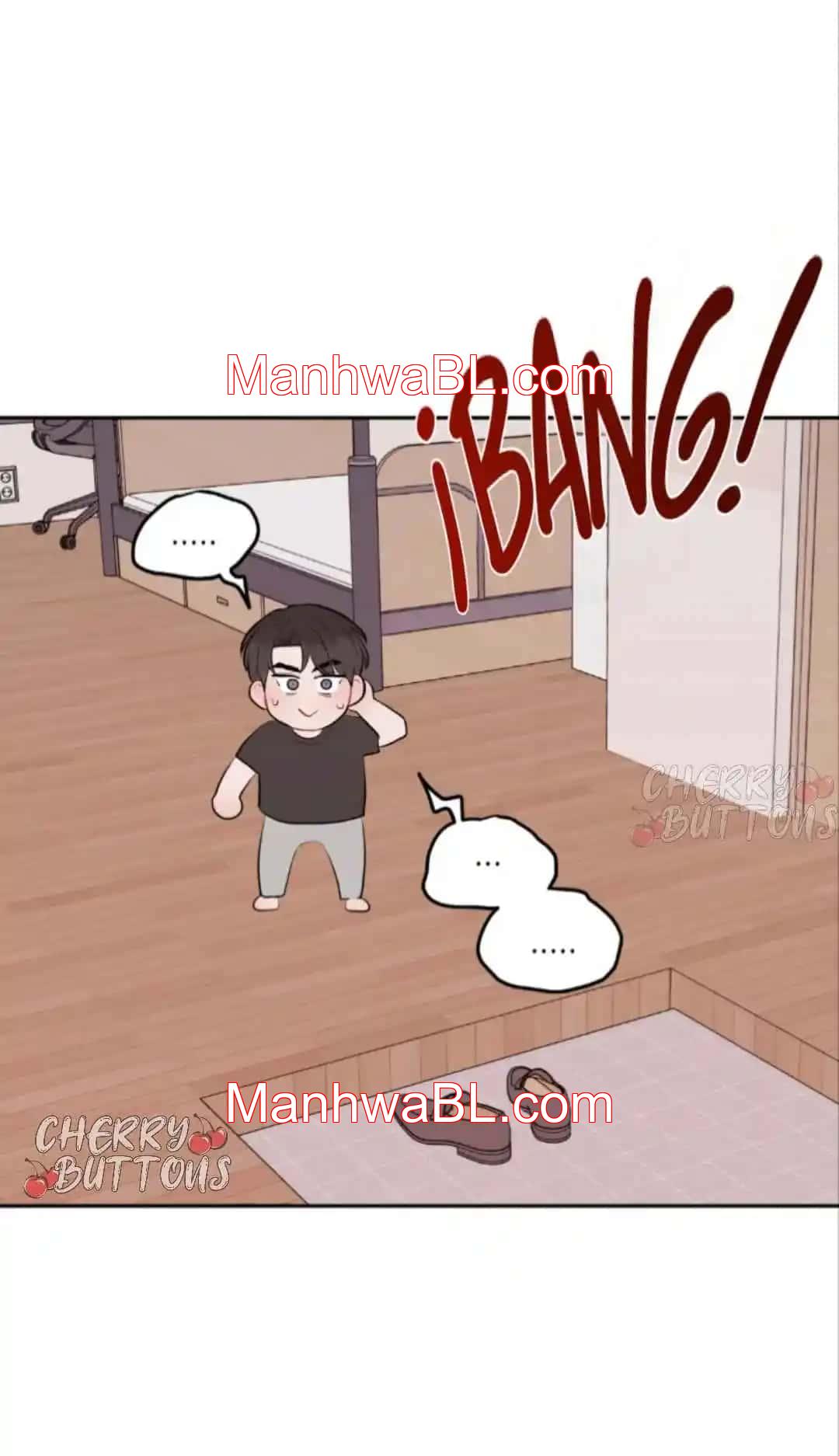 Can’t Think Straight - Capítulo 54 manhwa