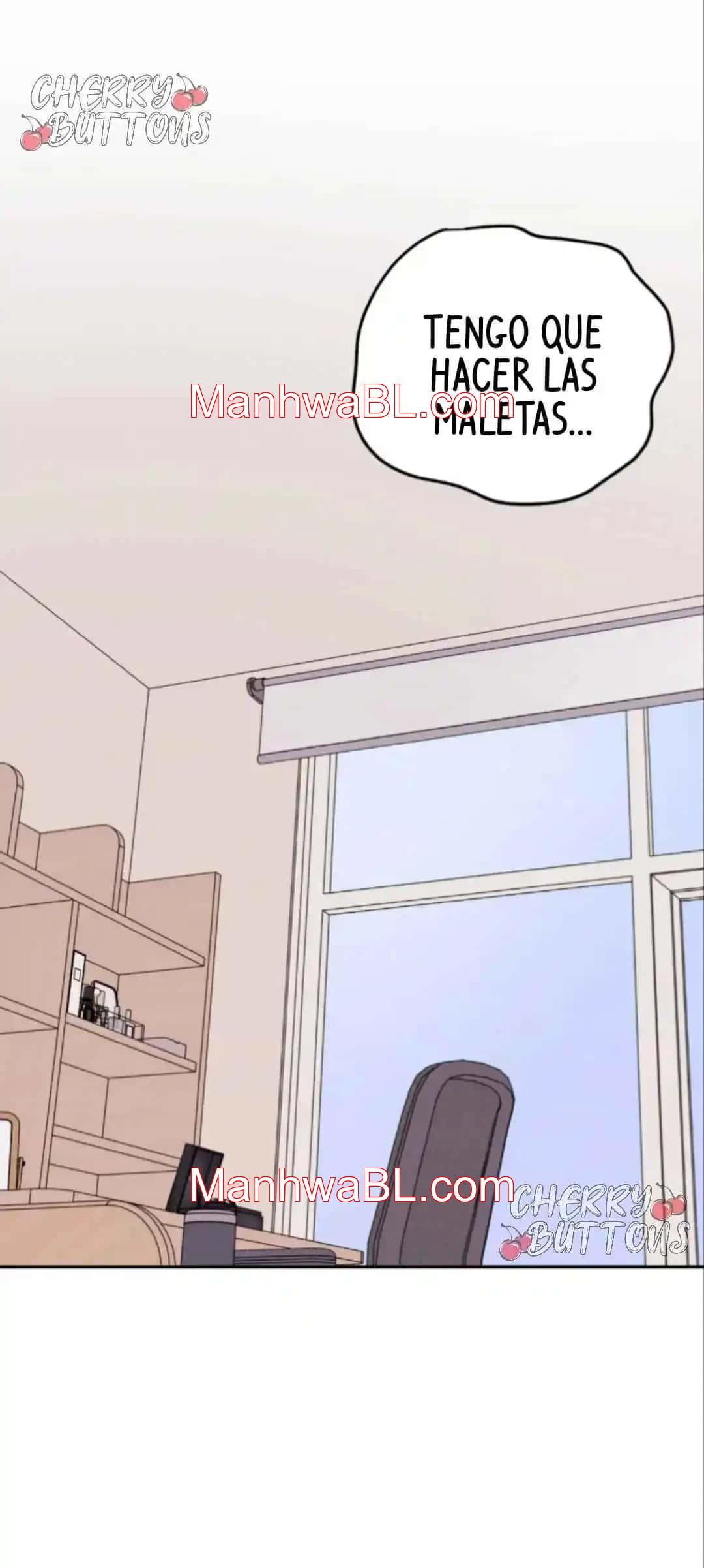 Can’t Think Straight - Capítulo 54 manhwa