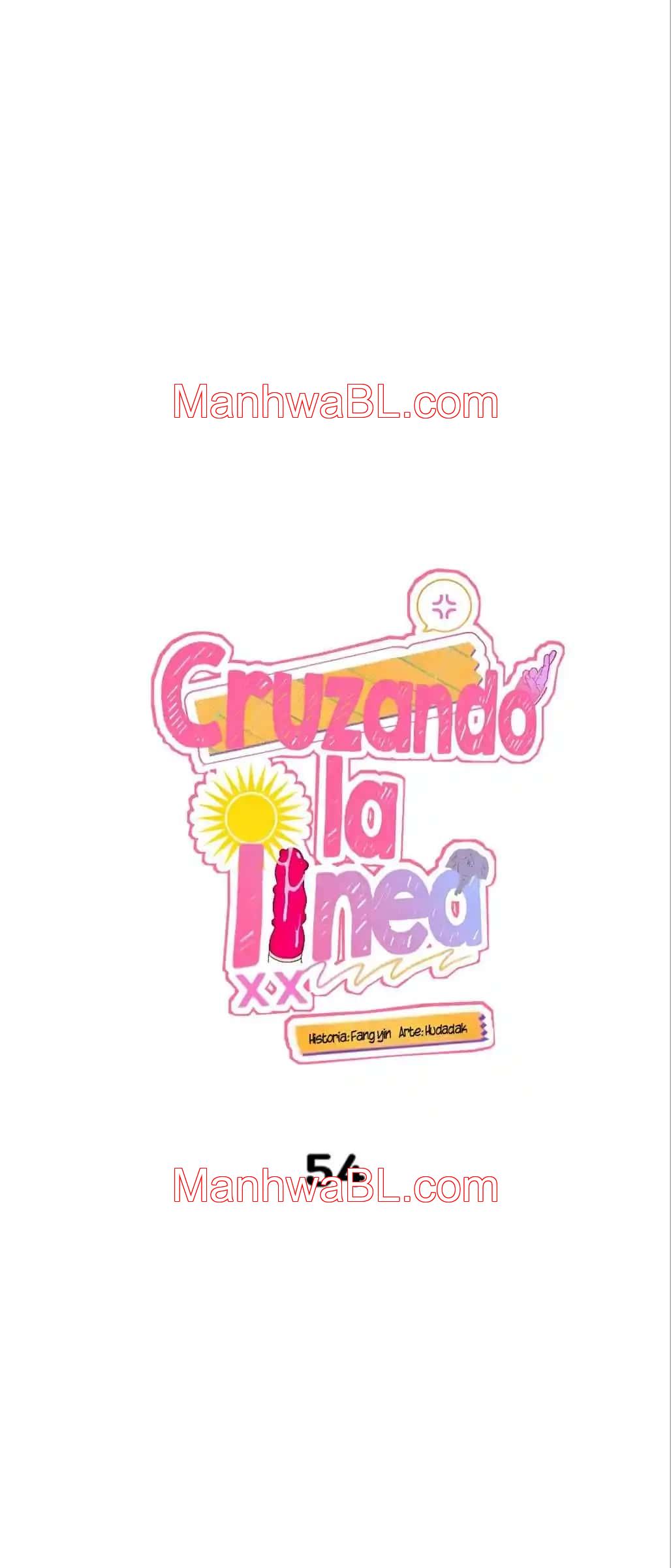Can’t Think Straight - Capítulo 54 manhwa