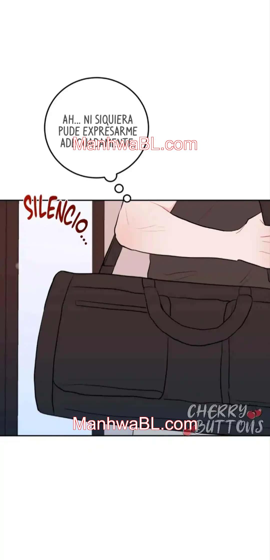 Can’t Think Straight - Capítulo 54 manhwa