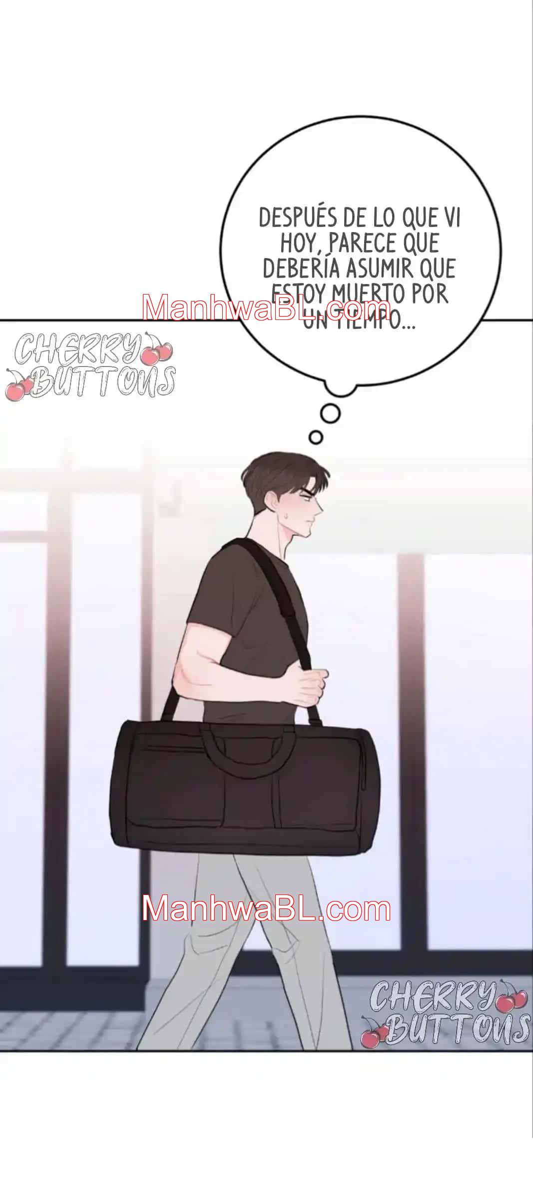 Can’t Think Straight - Capítulo 54 manhwa