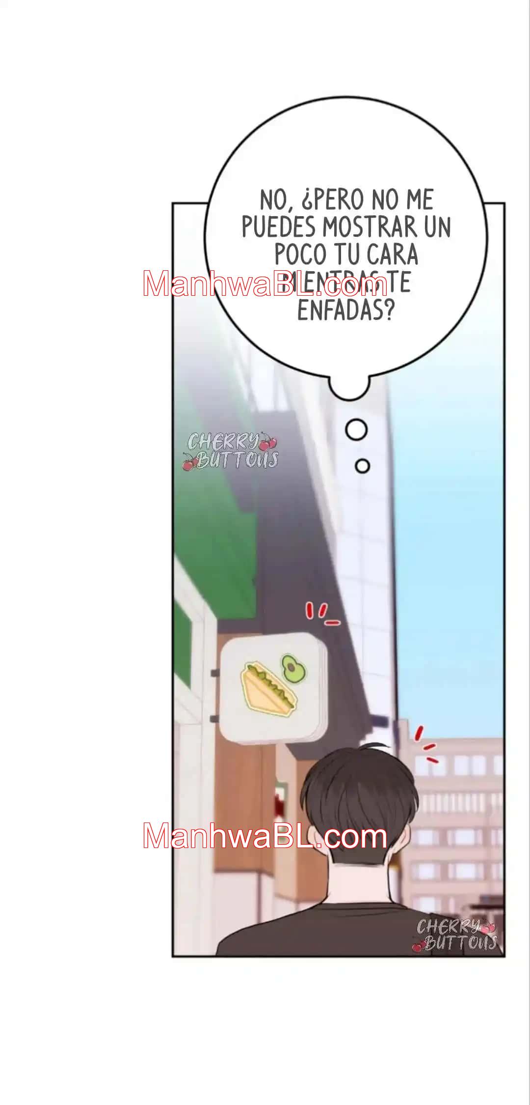 Can’t Think Straight - Capítulo 54 manhwa
