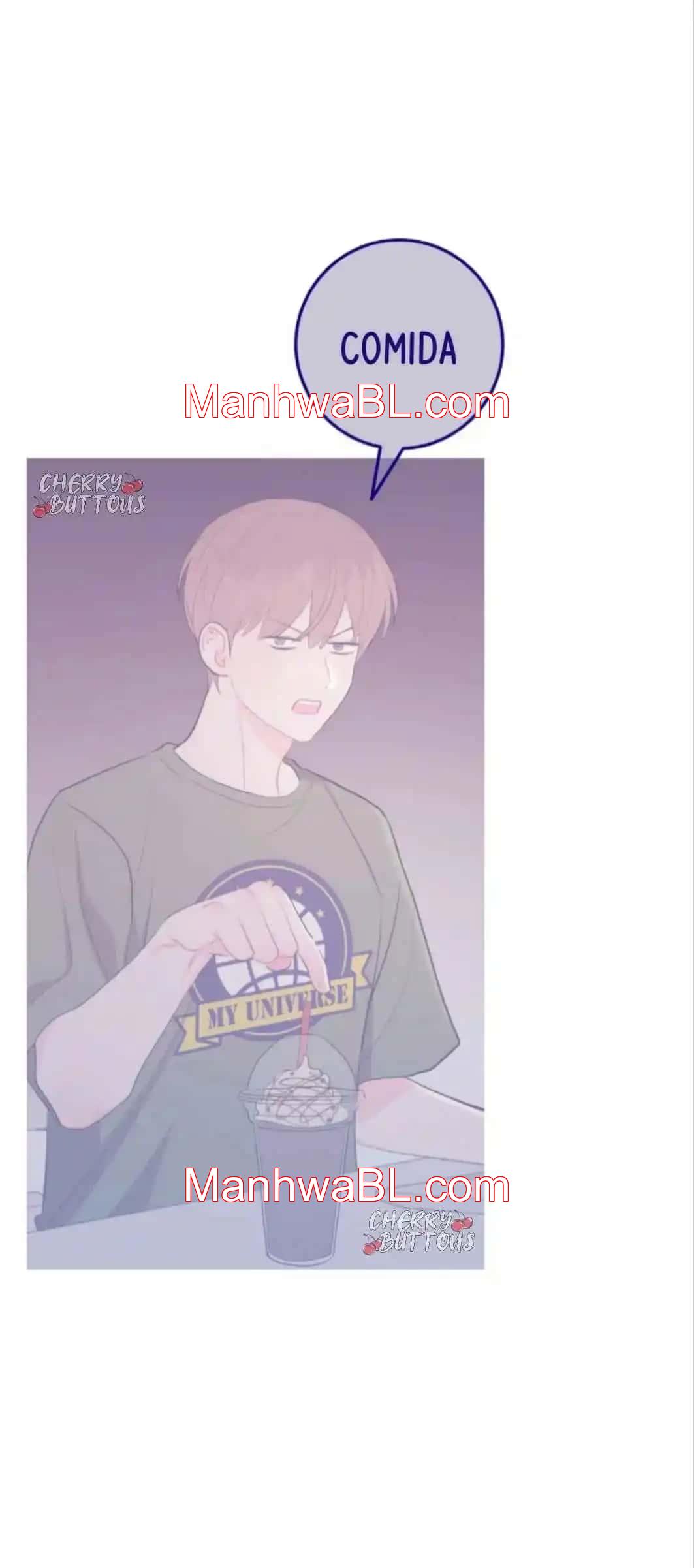 Can’t Think Straight - Capítulo 54 manhwa