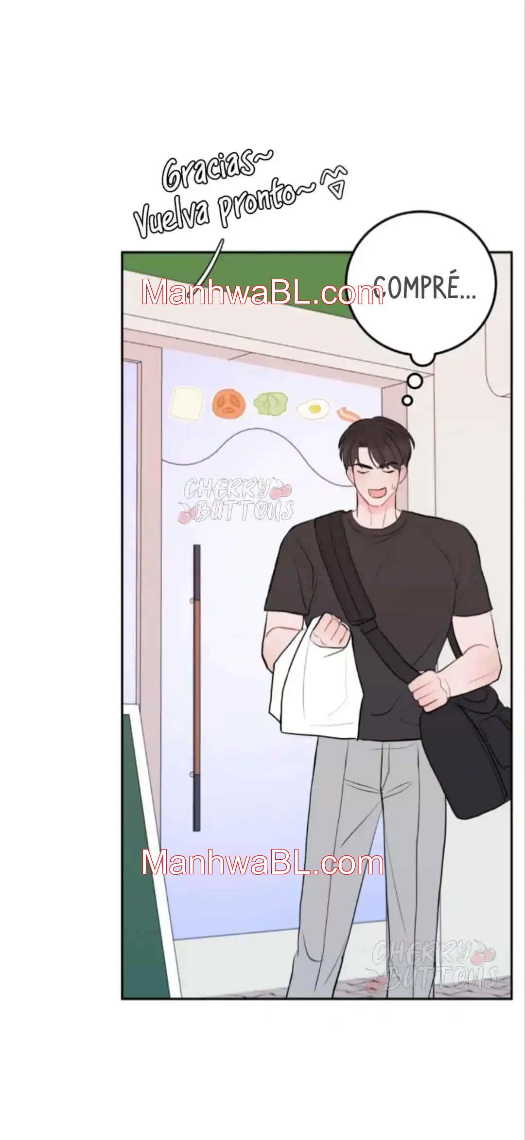 Can’t Think Straight - Capítulo 54 manhwa