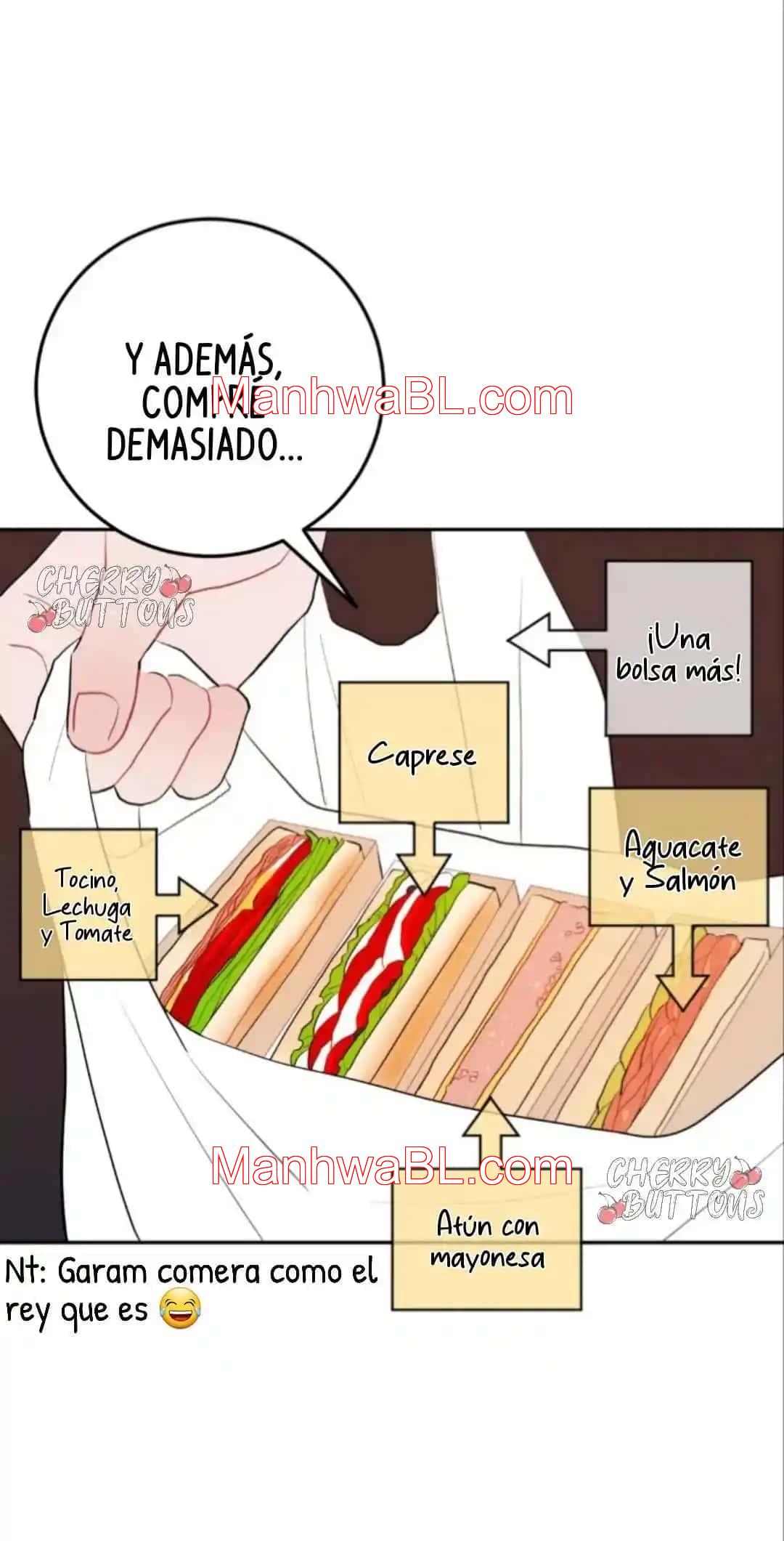 Can’t Think Straight - Capítulo 54 manhwa