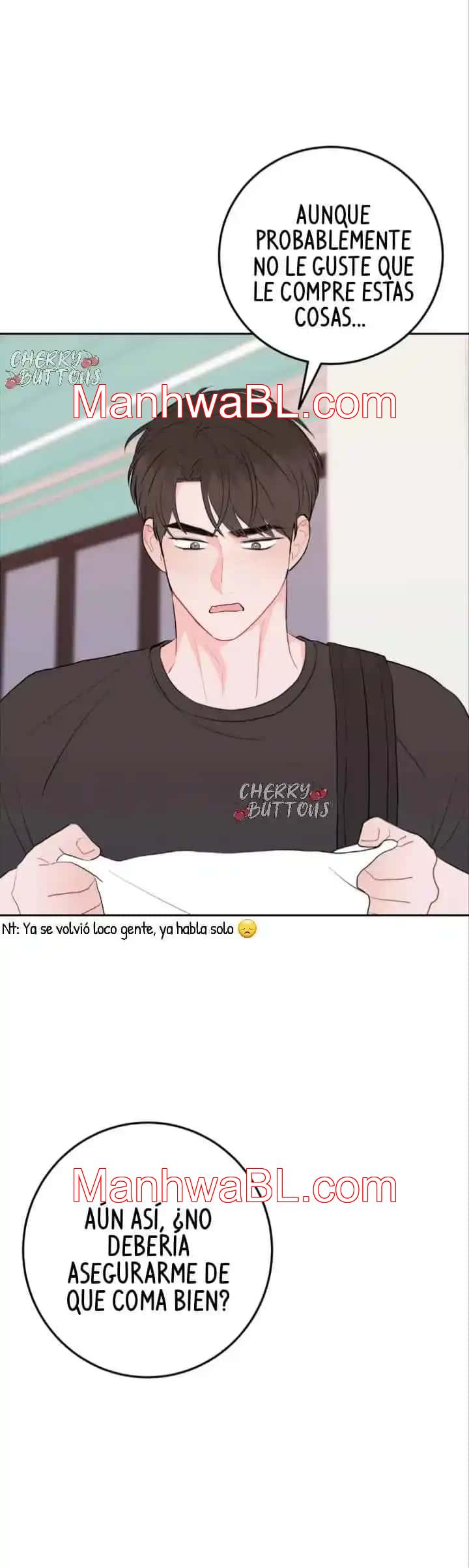 Can’t Think Straight - Capítulo 54 manhwa