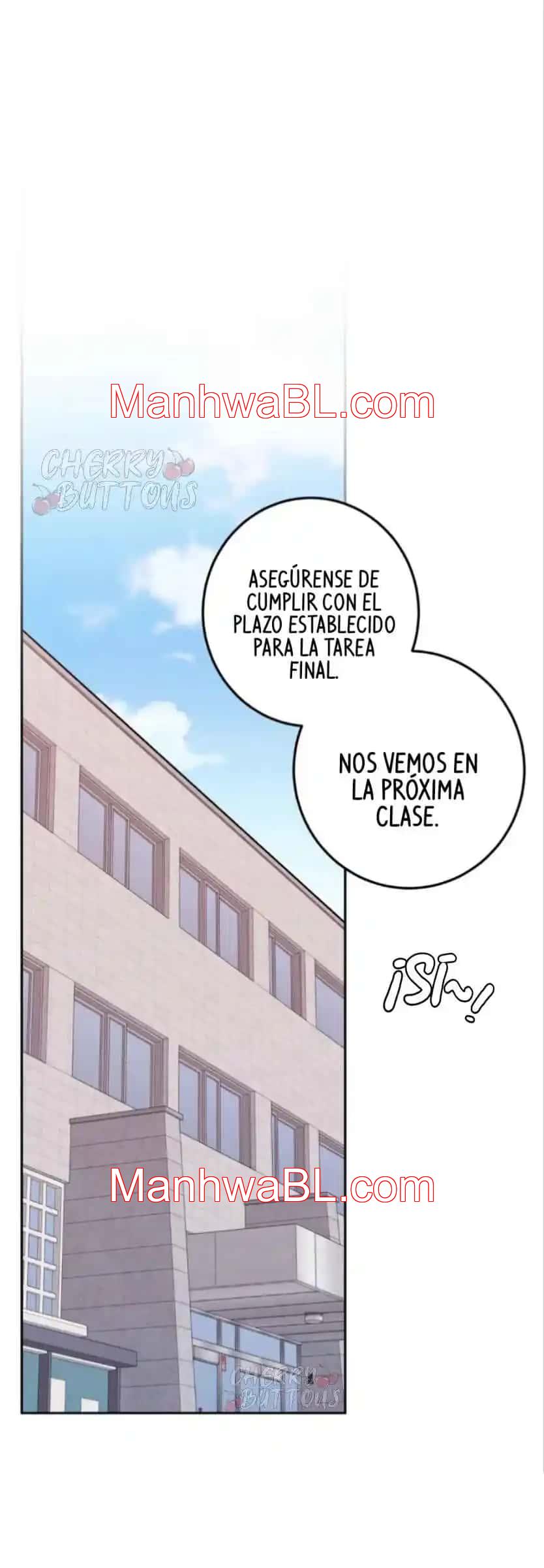 Can’t Think Straight - Capítulo 54 manhwa